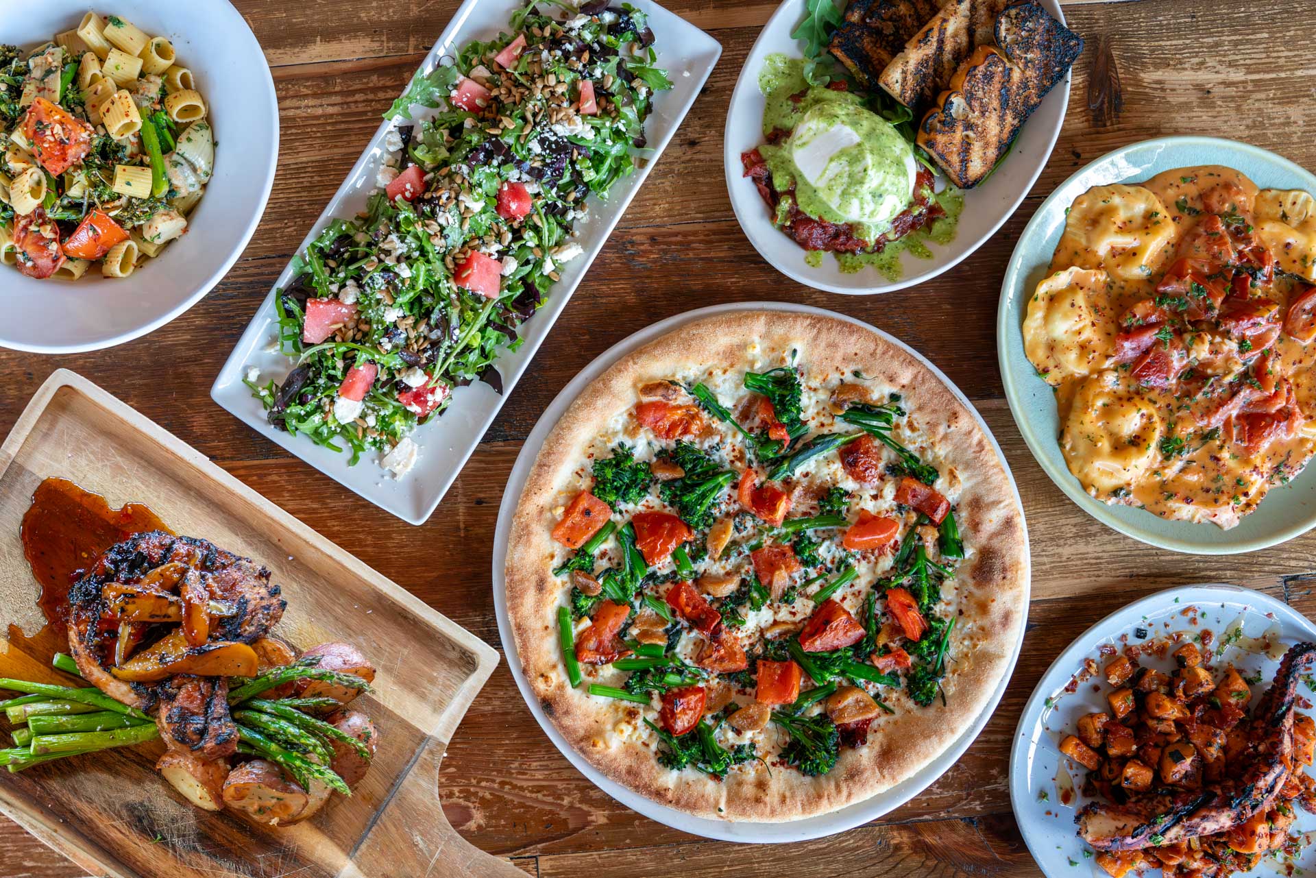 Spring Menus Have Arrived at Forno Bistro! | Forno Bistro